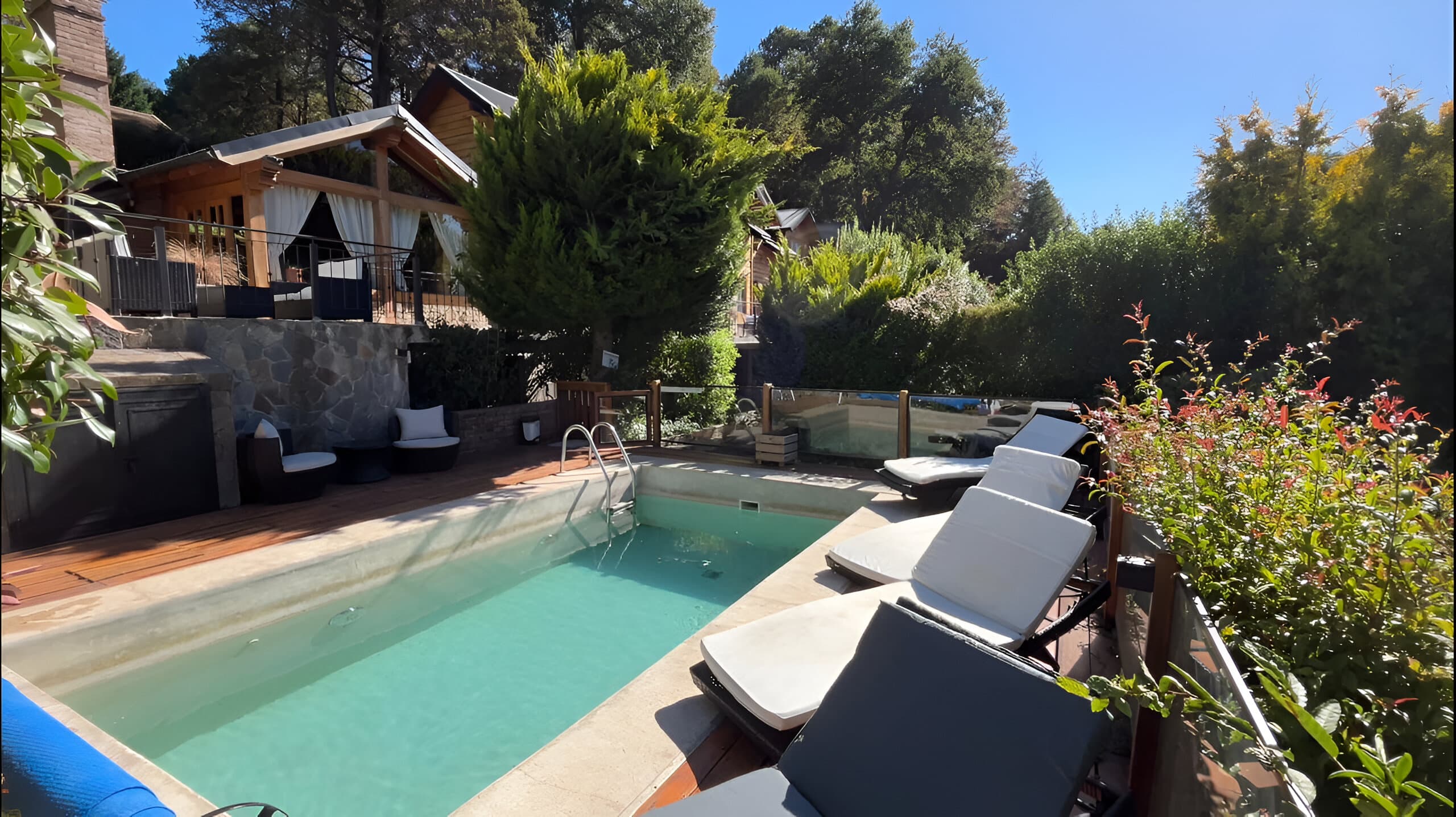 Luxury Resort View 1